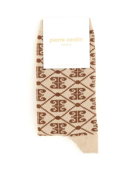 Kadın Kahverengi Çorap - 50287236008