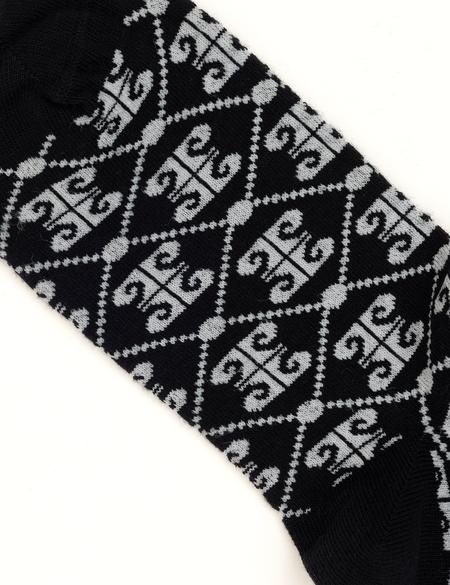 Kadın Siyah Çorap - 50287236009