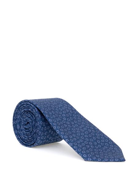 Lacivert Kravat - 50304153002