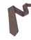 Kahverengi Kravat