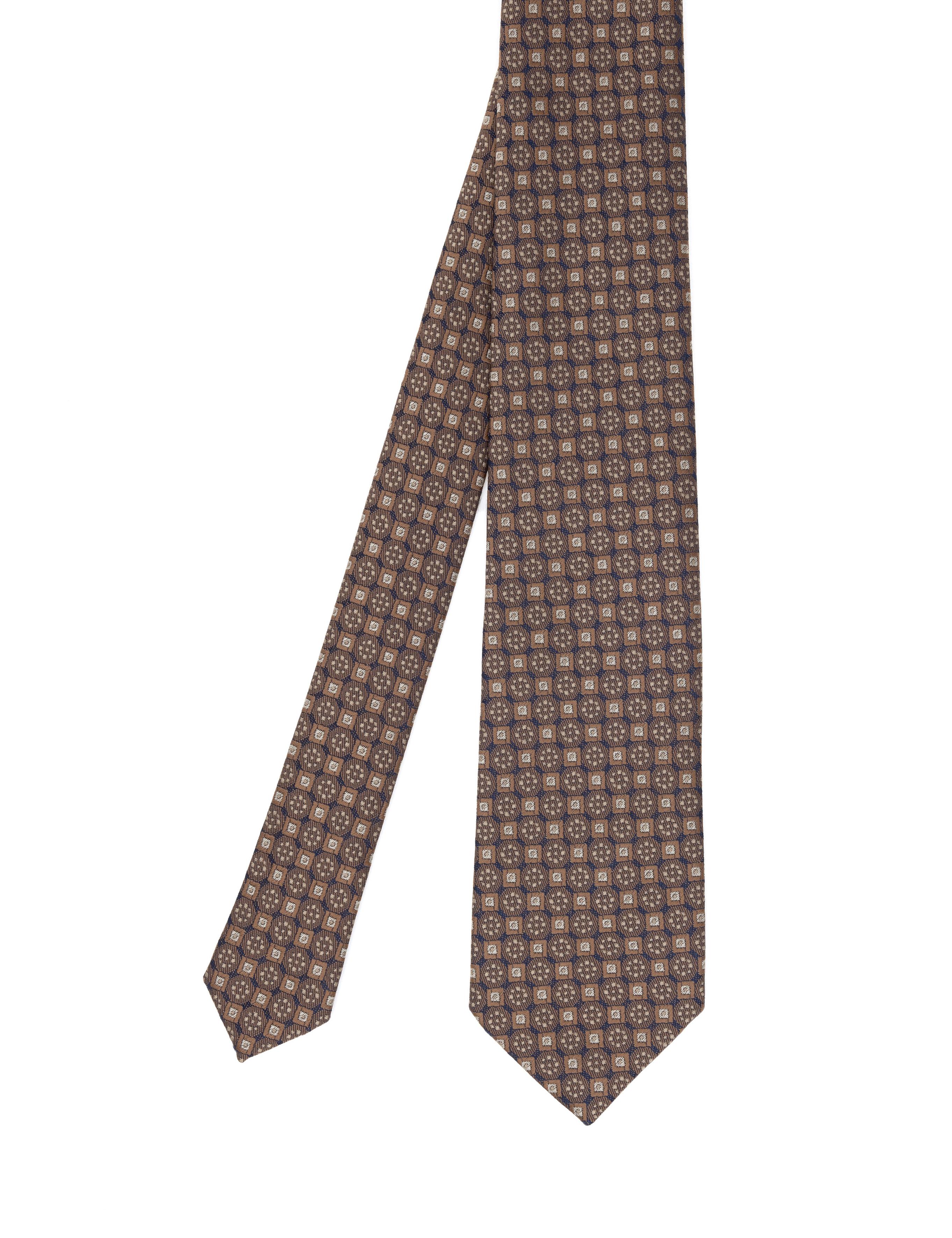 Kahverengi Kravat