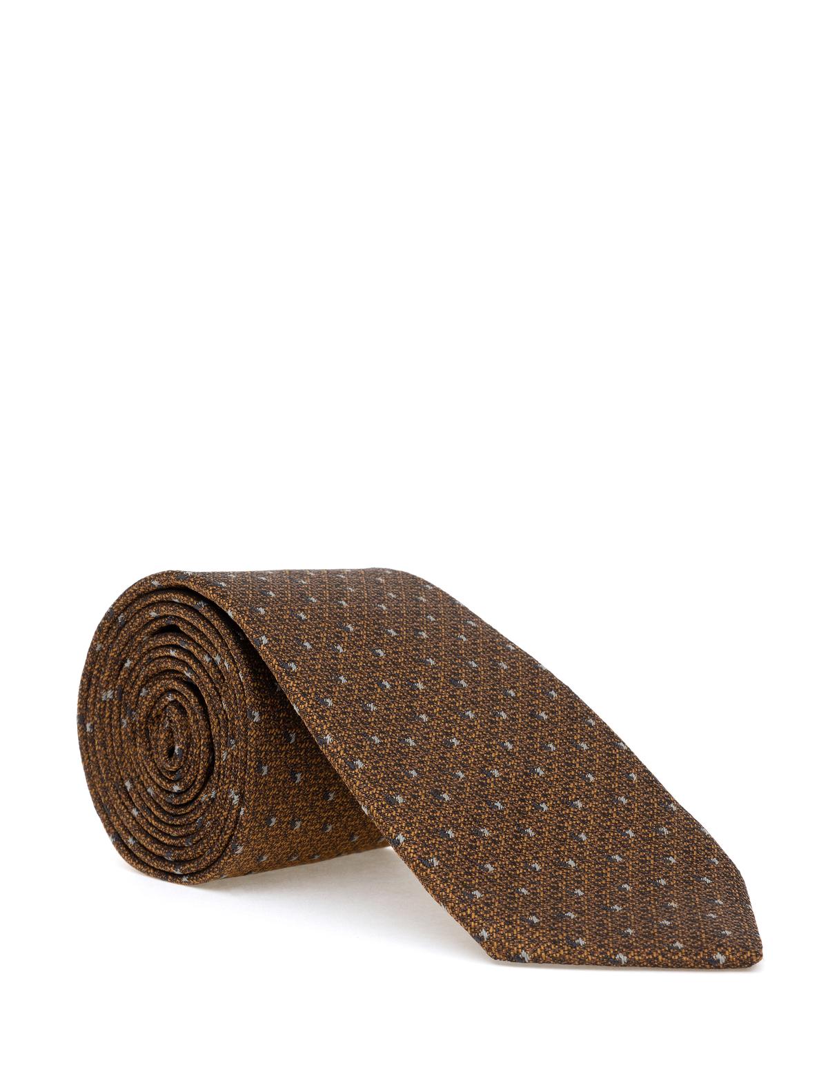 Kahverengi Kravat - 50304158002