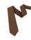 Kahverengi Kravat