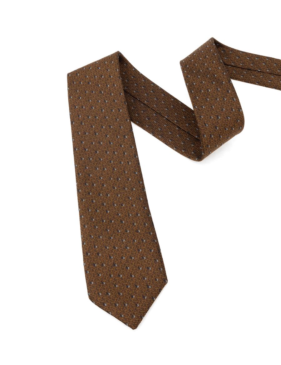Kahverengi Kravat
