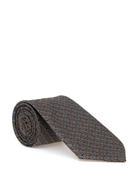 Kahverengi Kravat - 50304193002