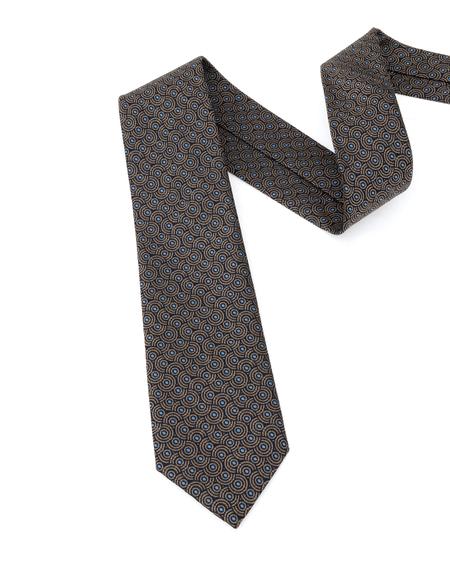 Kahverengi Kravat - 50304193002