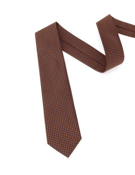 Turuncu Kravat - 50304202002