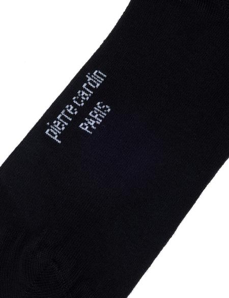 Erkek Bambu Karışımlı Siyah Soket Basic Çorap - 50299964001