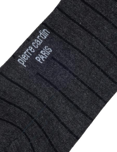 Erkek Antrasit Soket Çorap - 50299895001