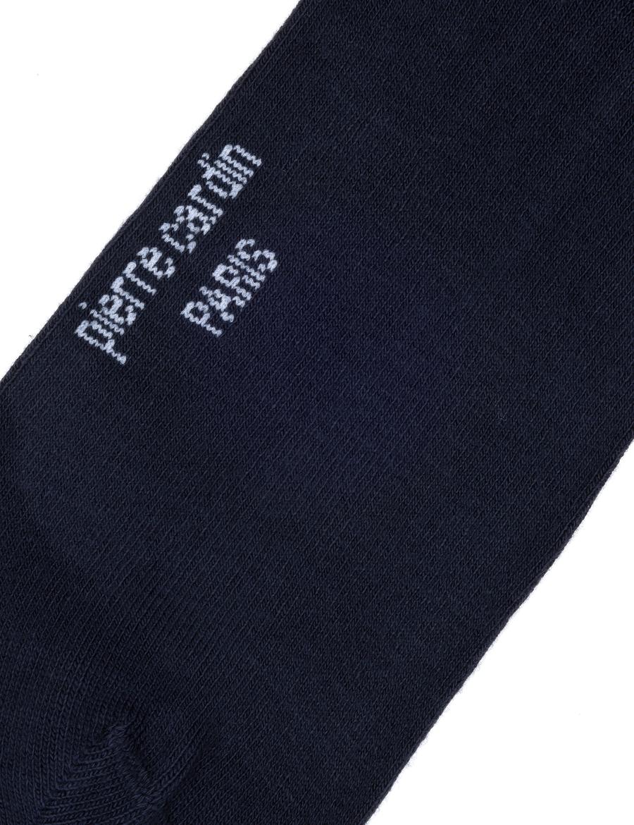 Erkek Bambu Karışımlı Lacivert Soket Basic Çorap