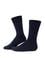 Erkek Bambu Karışımlı Lacivert Soket Basic Çorap