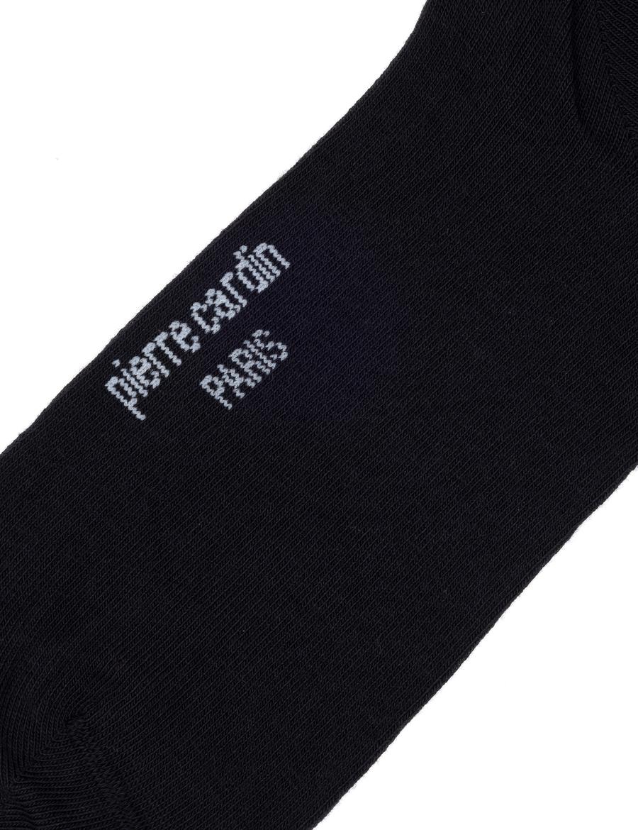 Erkek Modal Pamuk Karışımlı Siyah Soket Basic Çorap