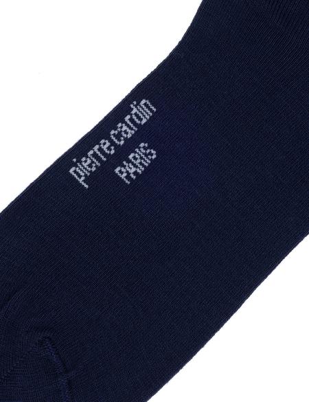 Erkek Modal Pamuk Karışımlı Lacivert Soket Basic Çorap - 50299965003