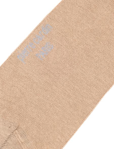 Erkek Modal Pamuk Karışımlı Kahverengi Soket Basic Çorap - 50299965004