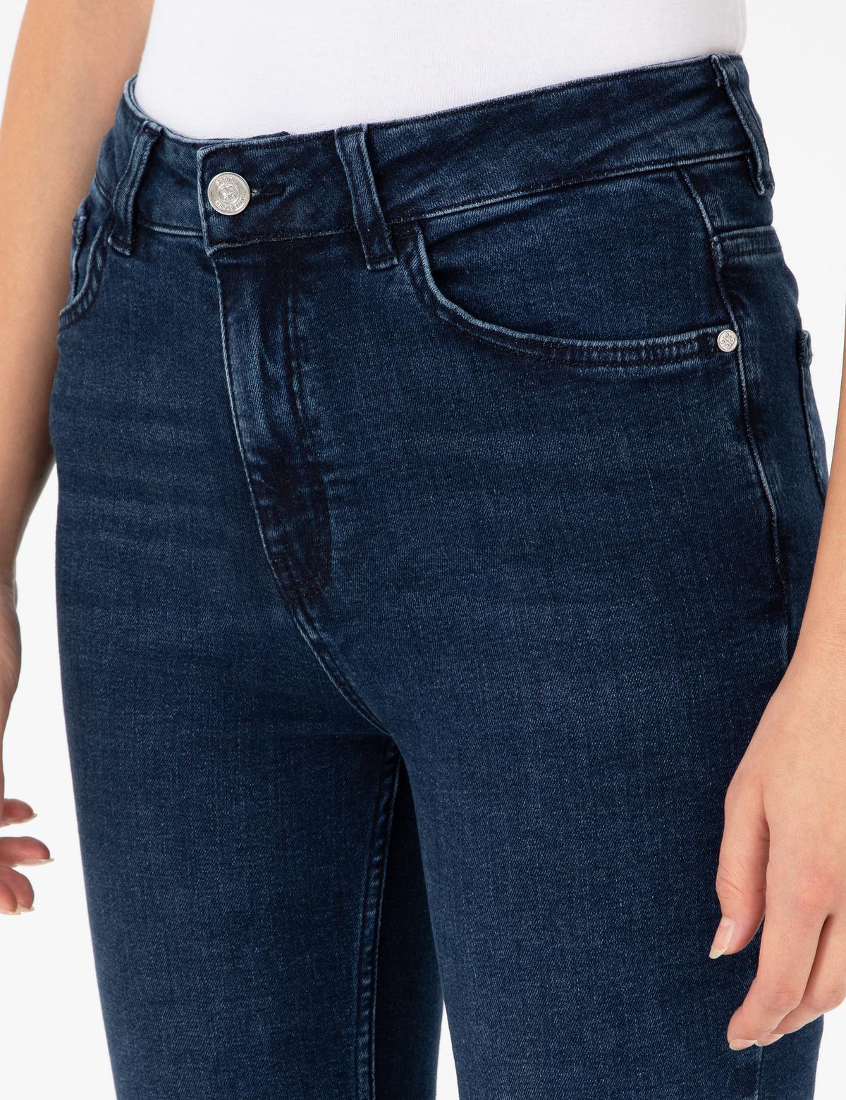 Mavi Skinny Flare Jean Pantolon - 50294378012