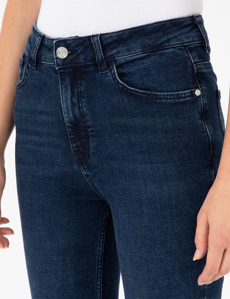 Mavi Skinny Flare Jean Pantolon - 50294378012