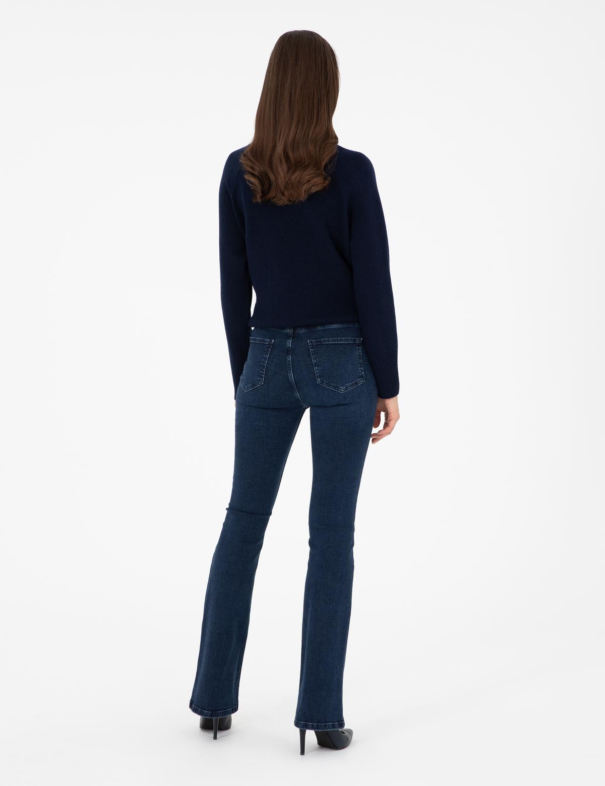 Mavi Skinny Flare Jean Pantolon - 50294378012
