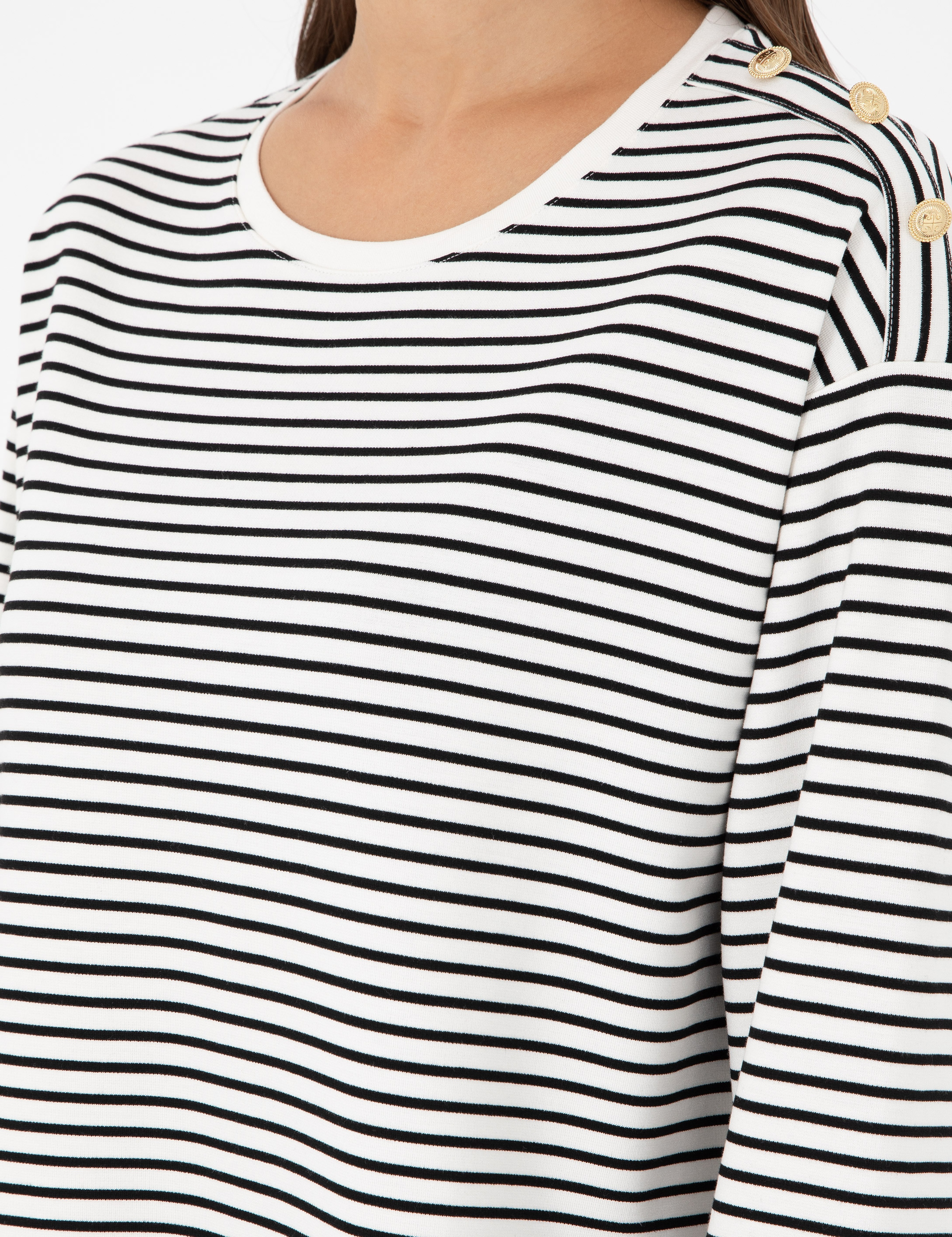 Ekru Regular Fit Sweatshirt - Image 7