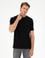 Siyah Regular Fit Tişört