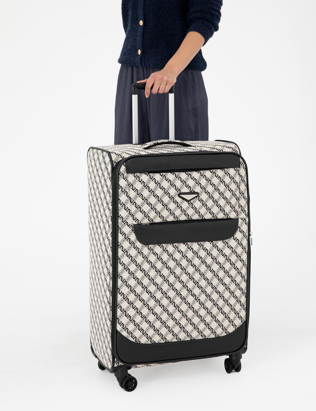 Gri Büyük Boy Valiz - 50297875001