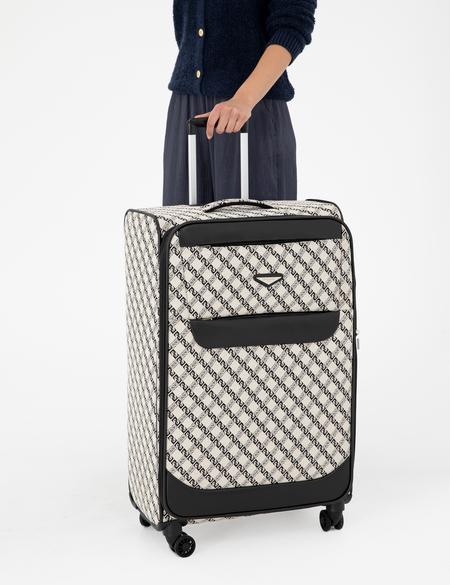 Gri Büyük Boy Valiz - 50297875001