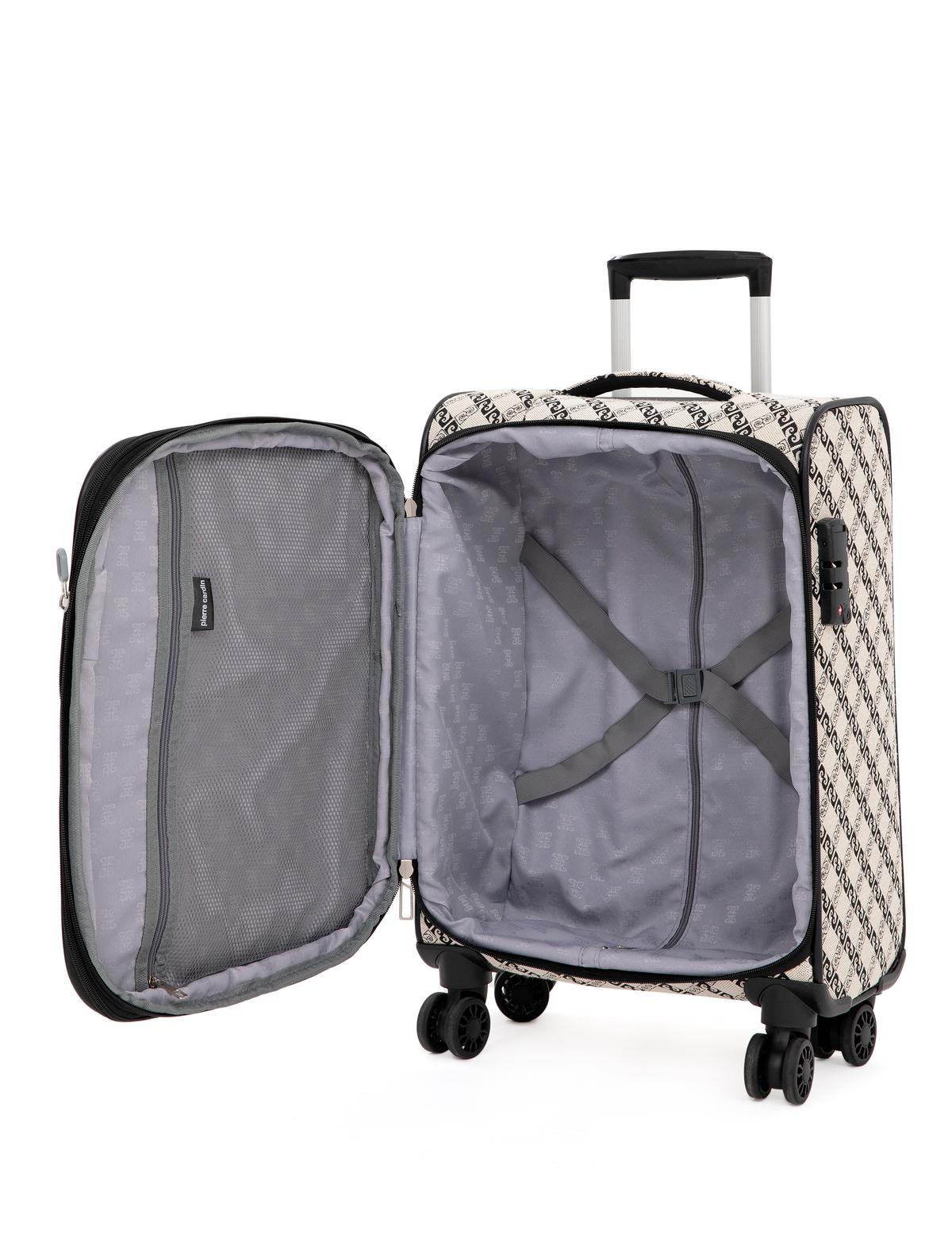 Gri Kabin Boy Valiz - 50297880001