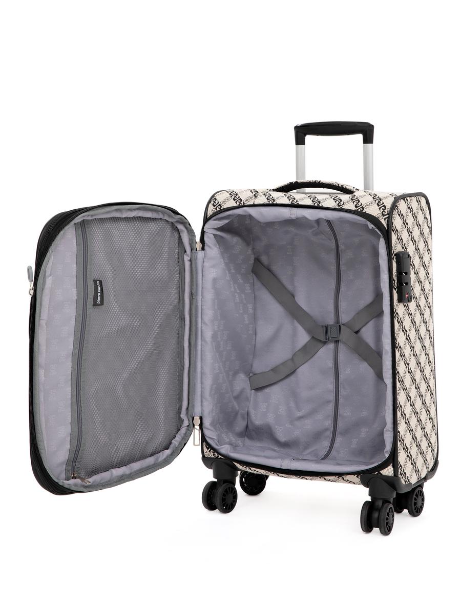 Gri Kabin Boy Valiz