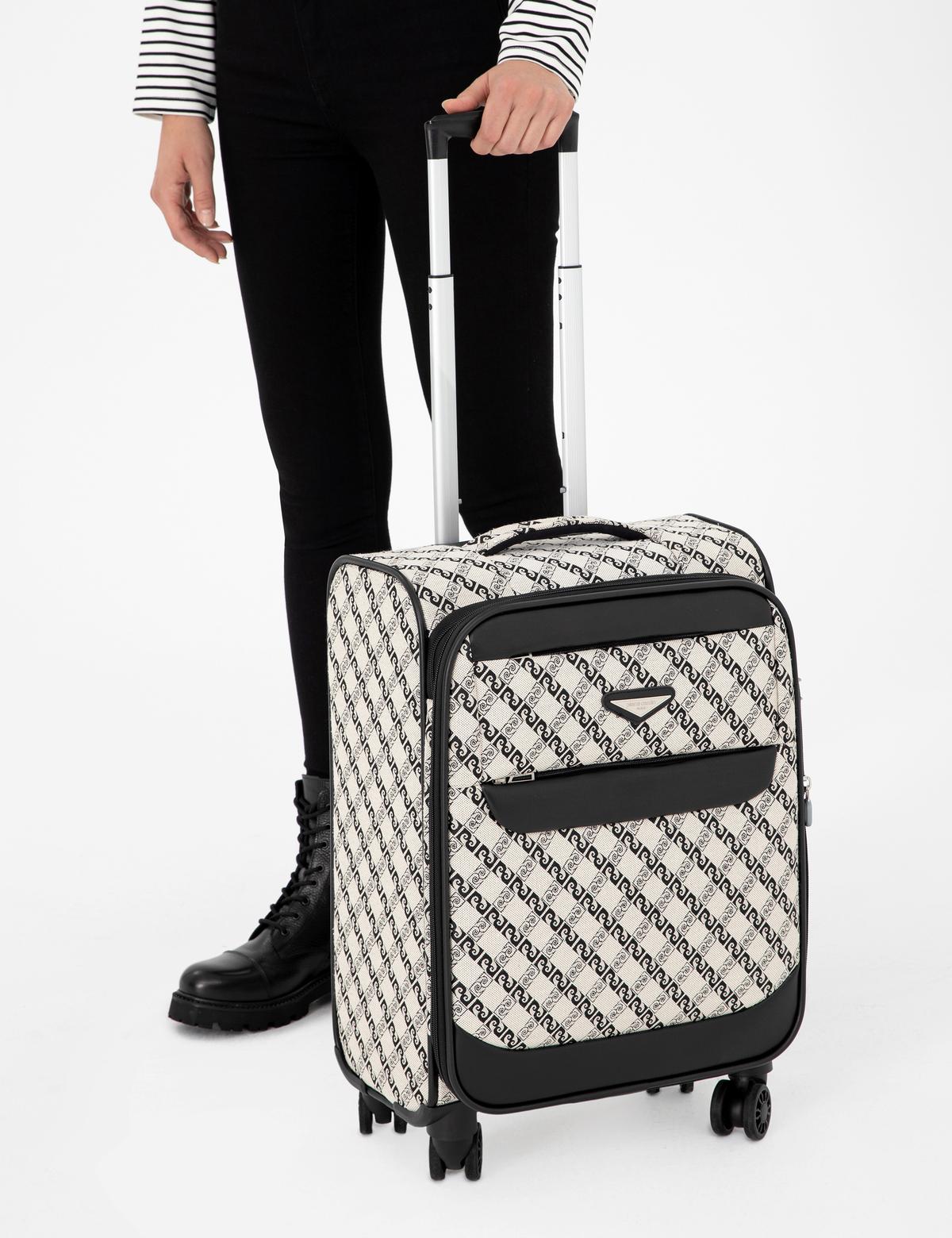 Gri Kabin Boy Valiz - 50297880001