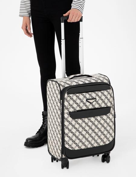 Gri Kabin Boy Valiz - 50297880001