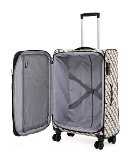 Gri Orta Boy Valiz - 50297879001