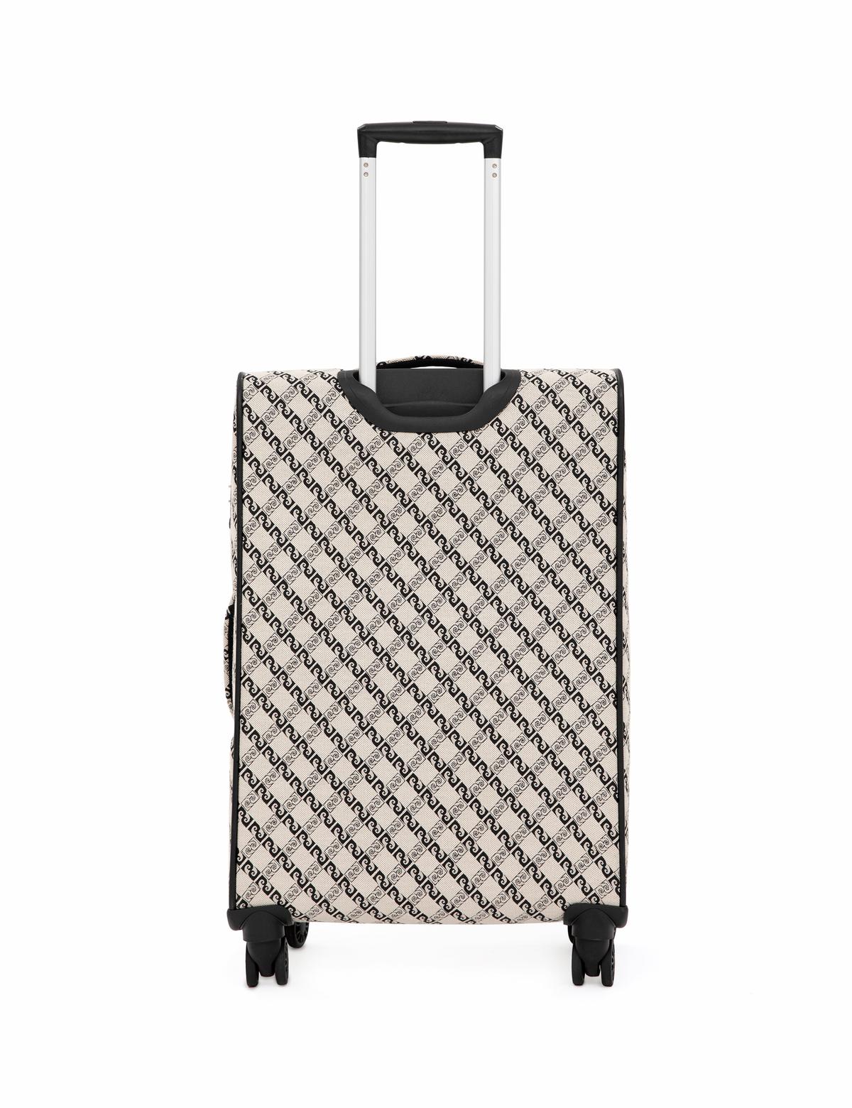 Gri Orta Boy Valiz - 50297879001