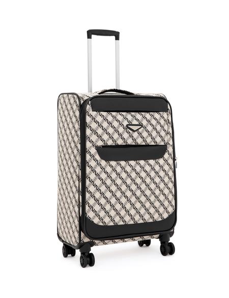 Gri Orta Boy Valiz - 50297879001