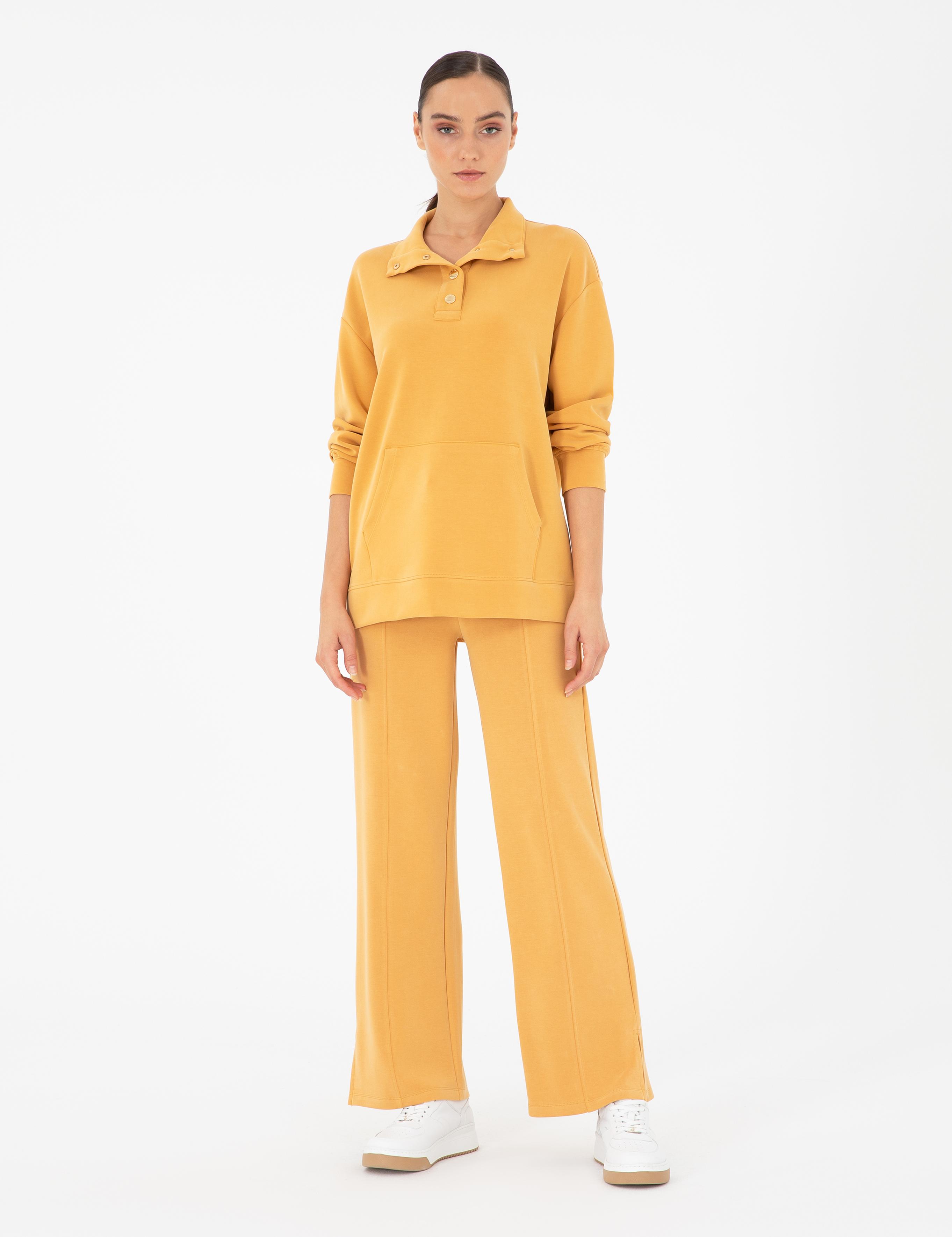 Safran Loose Fit Eşofman Altı