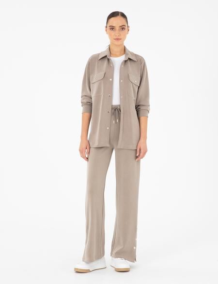 Vizon Loose Fit Eşofman Altı - 50291221007