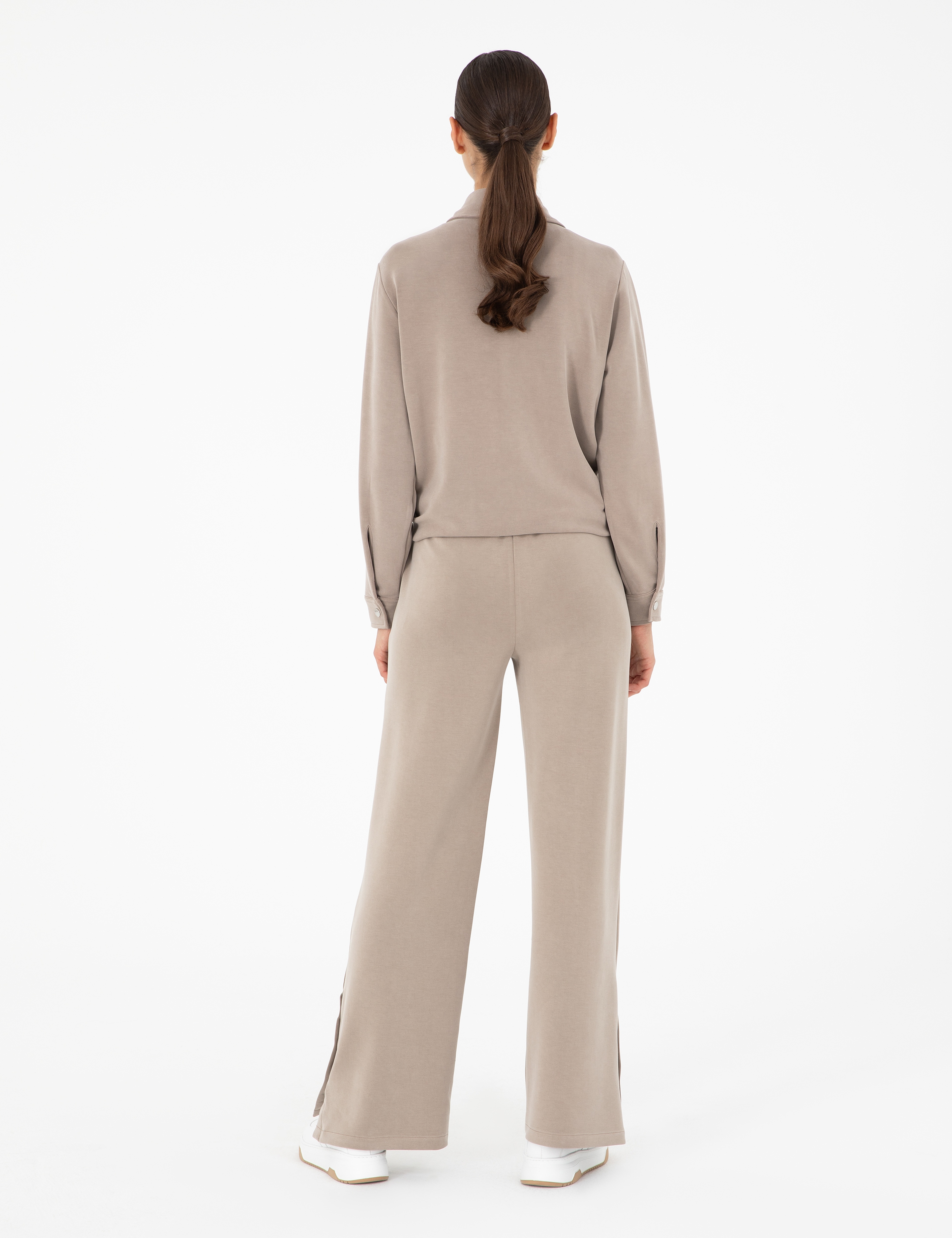 Vizon Loose Fit Eşofman Altı - Image 4