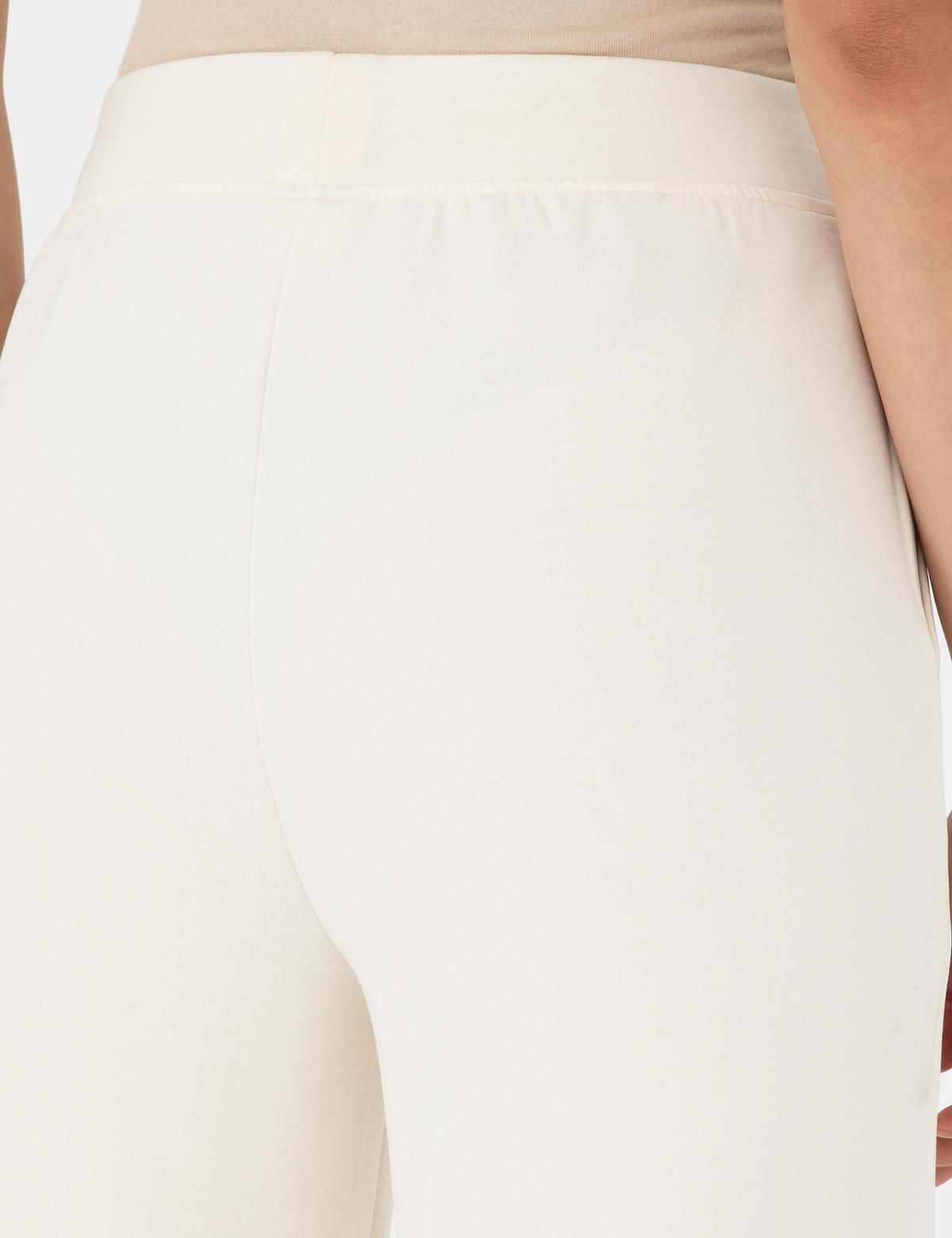 Ekru Loose Fit Eşofman Altı - 50291041006