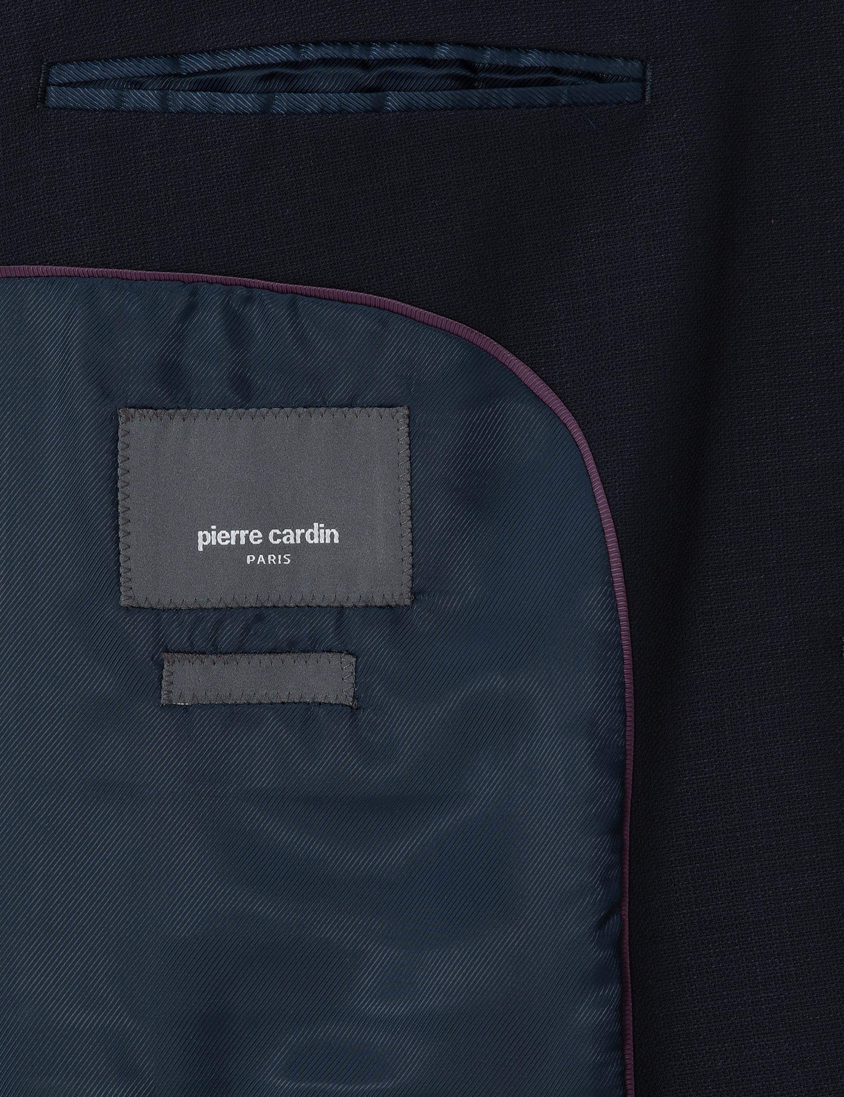 Lacivert Ex. Slim Fit Takım Elbise