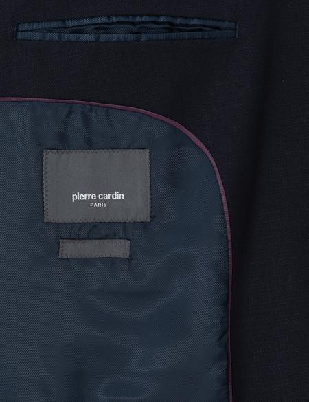 Lacivert Ex. Slim Fit Takım Elbise - 50292223044