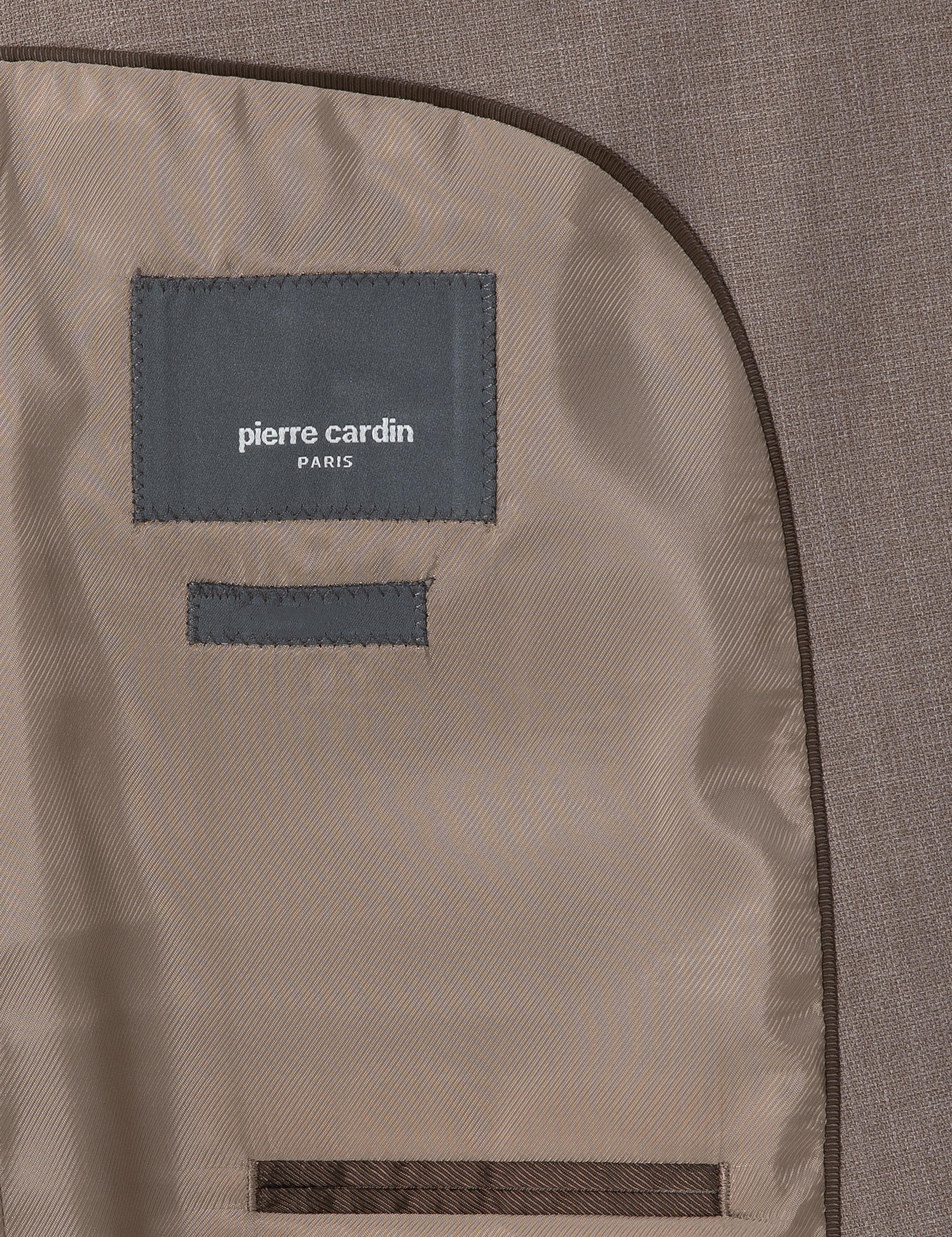 Açık Kahverengi Ex. Slim Fit Takım Elbise