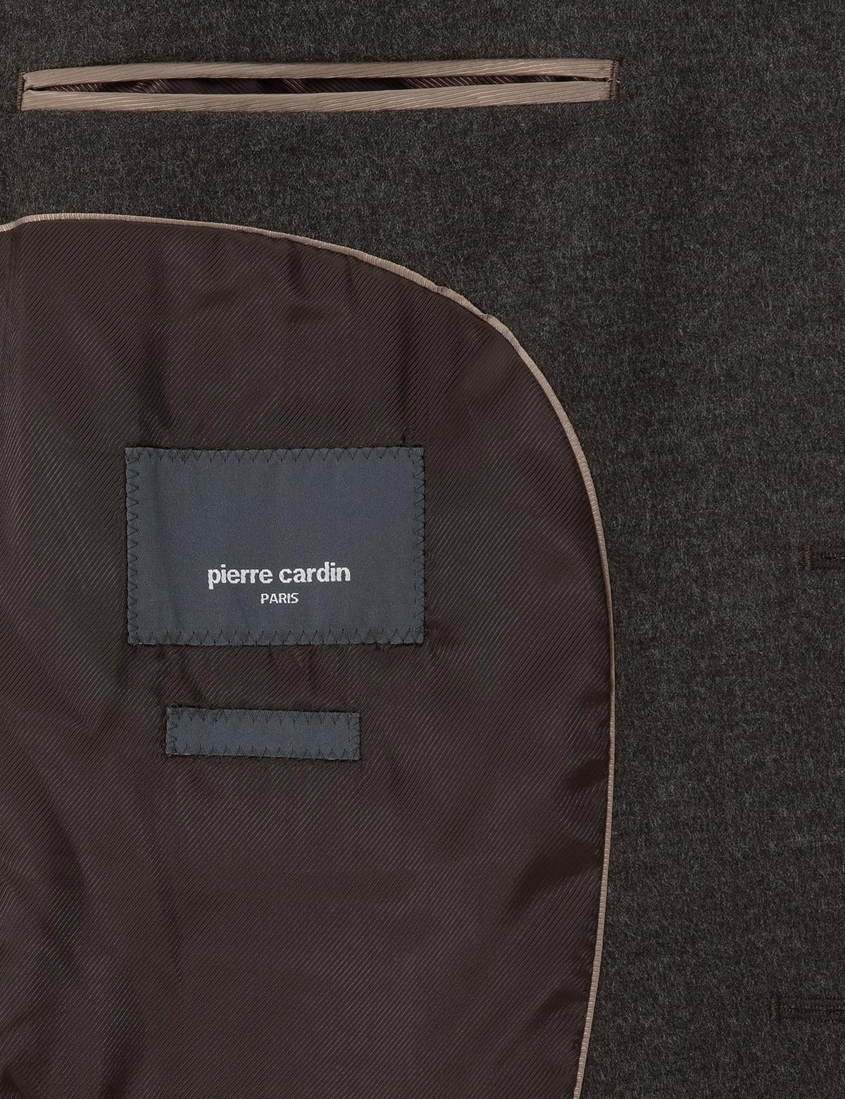 Kahverengi Slim Fit Takım Elbise - 50278891113