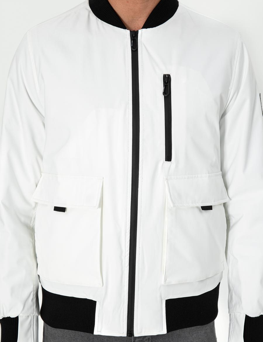 Ekru Regular Fit Mont