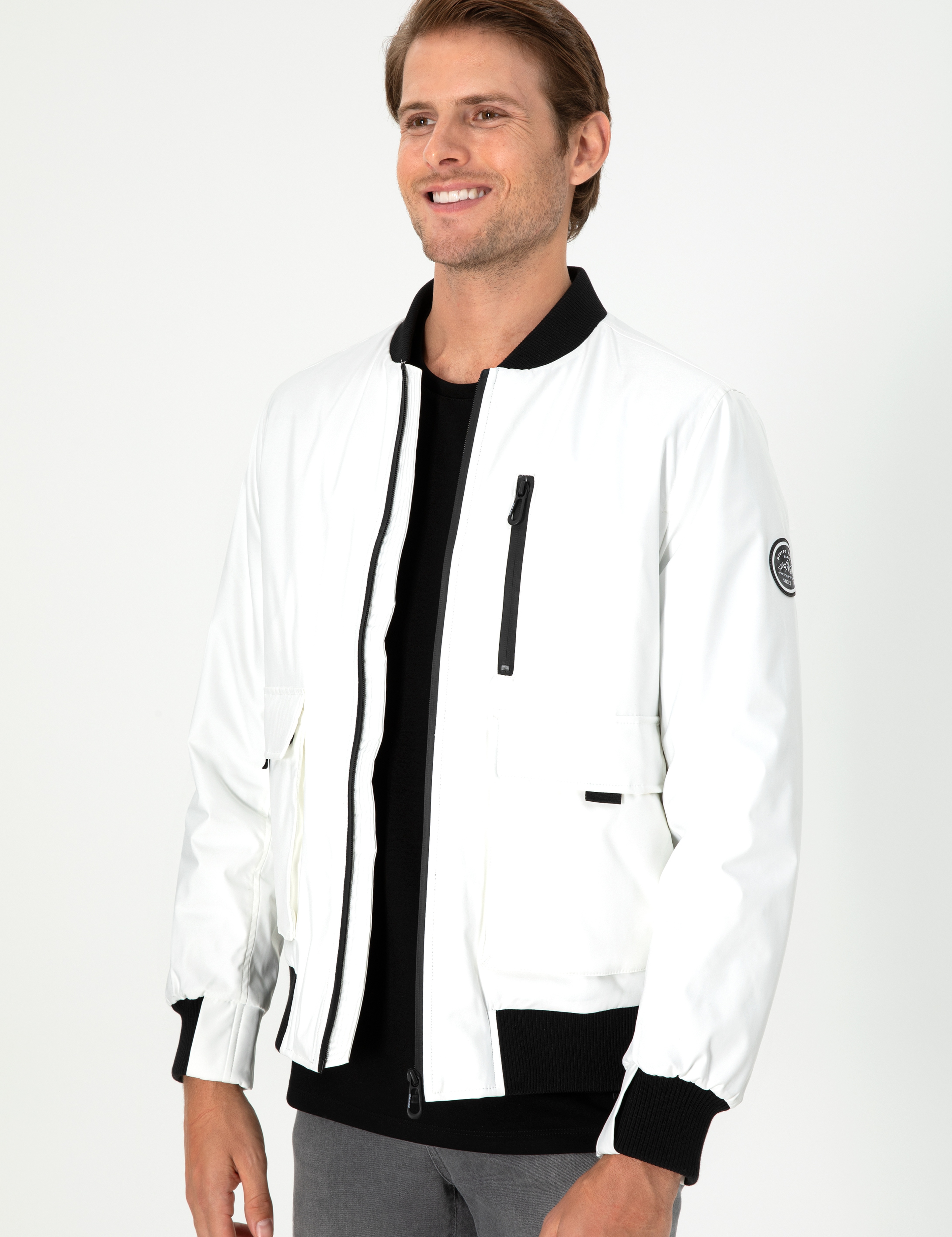 Ekru Regular Fit Mont - Image 3