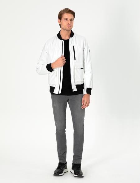 Ekru Regular Fit Mont - 50292856015