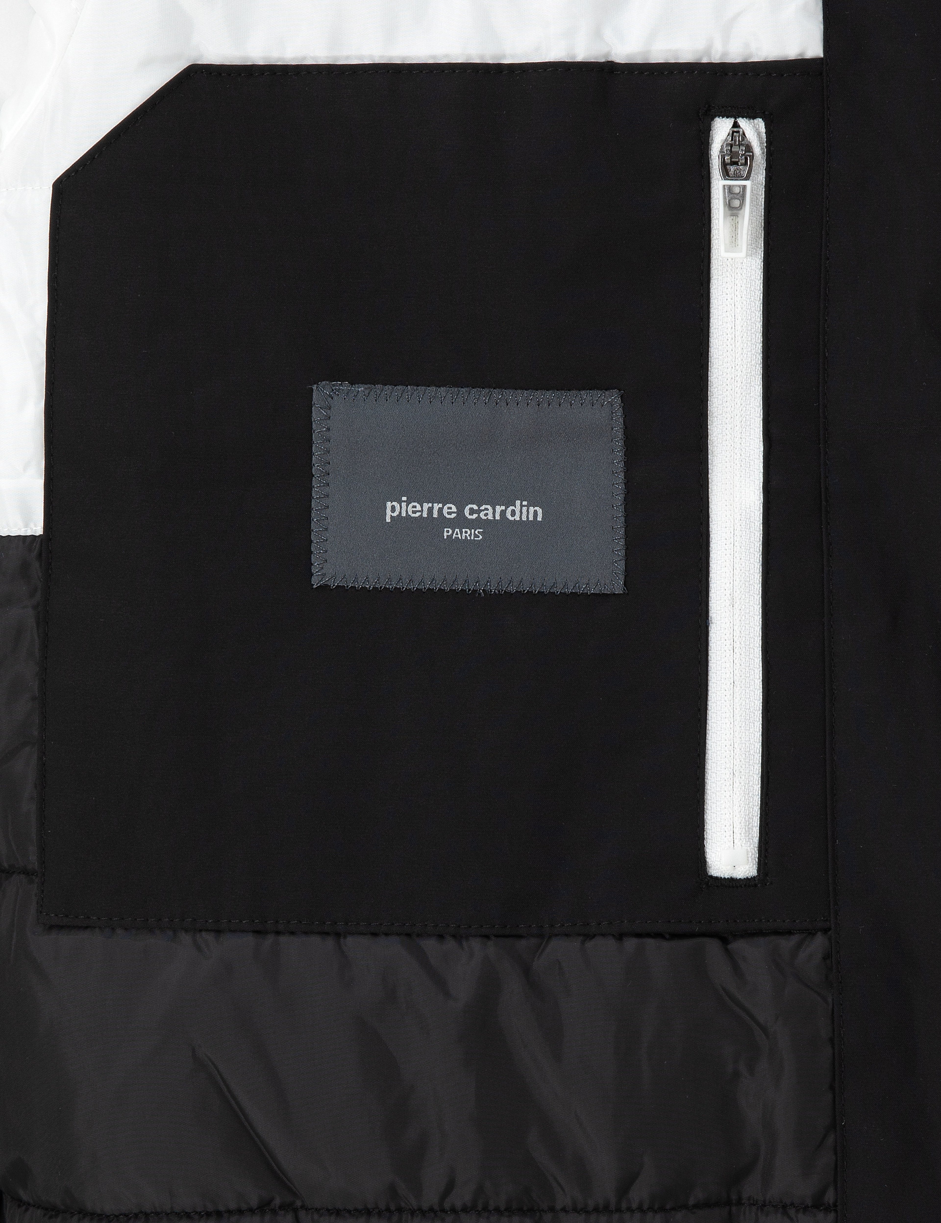 Siyah Regular Fit Mont - Image 6