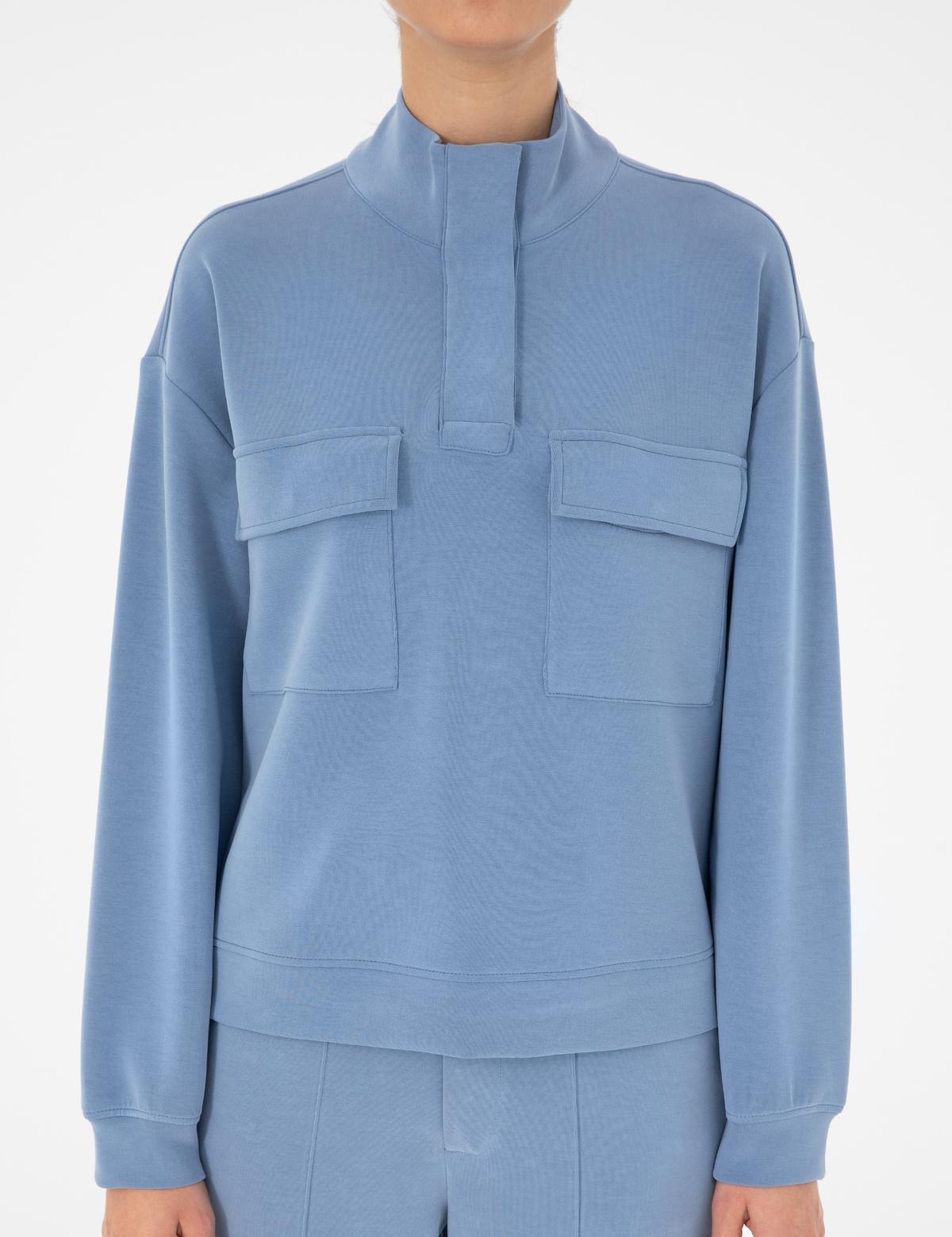 Mavi Comfort Fit Modal Kumaş Sweatshirt - 50290939010