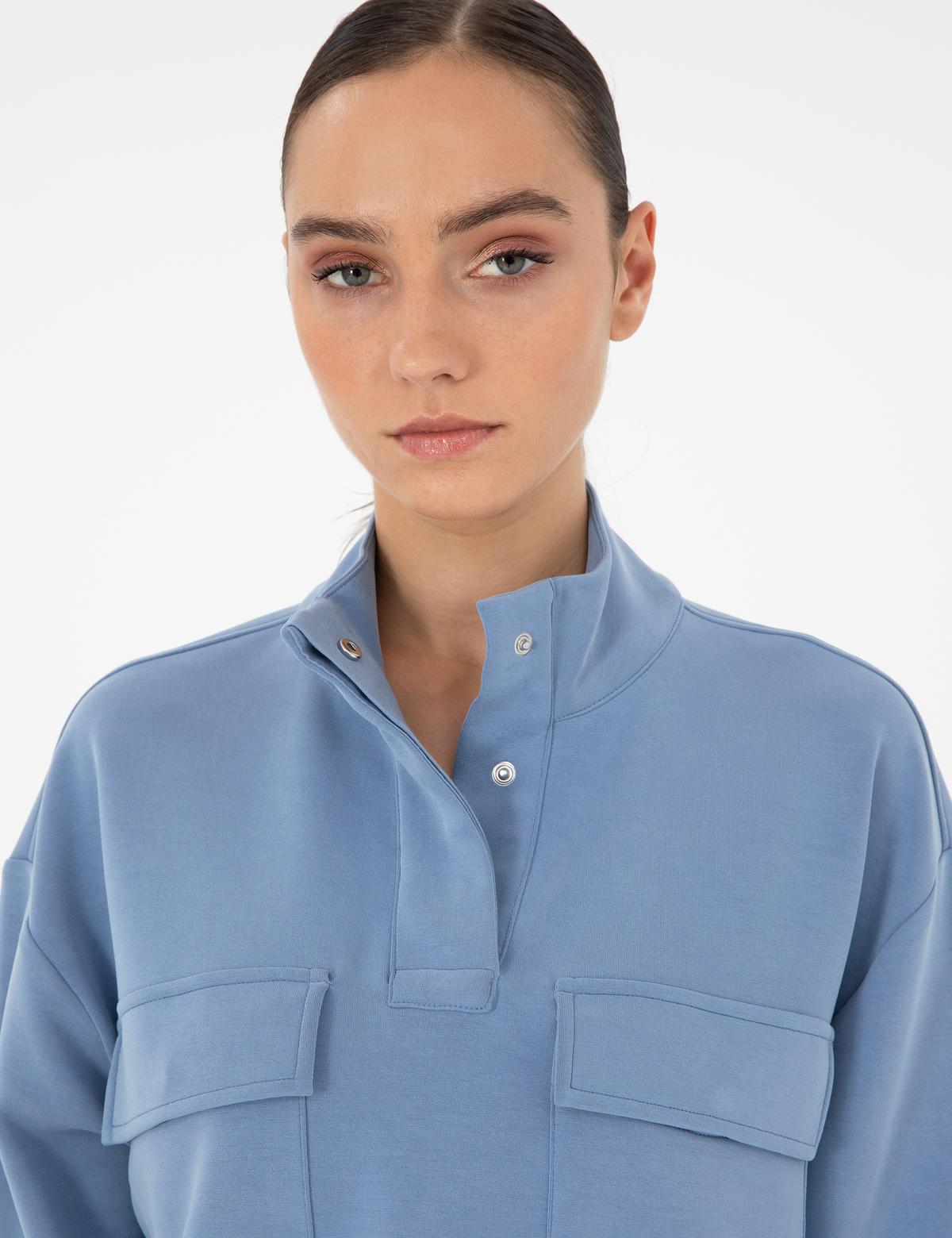 Mavi Comfort Fit Modal Kumaş Sweatshirt - 50290939010