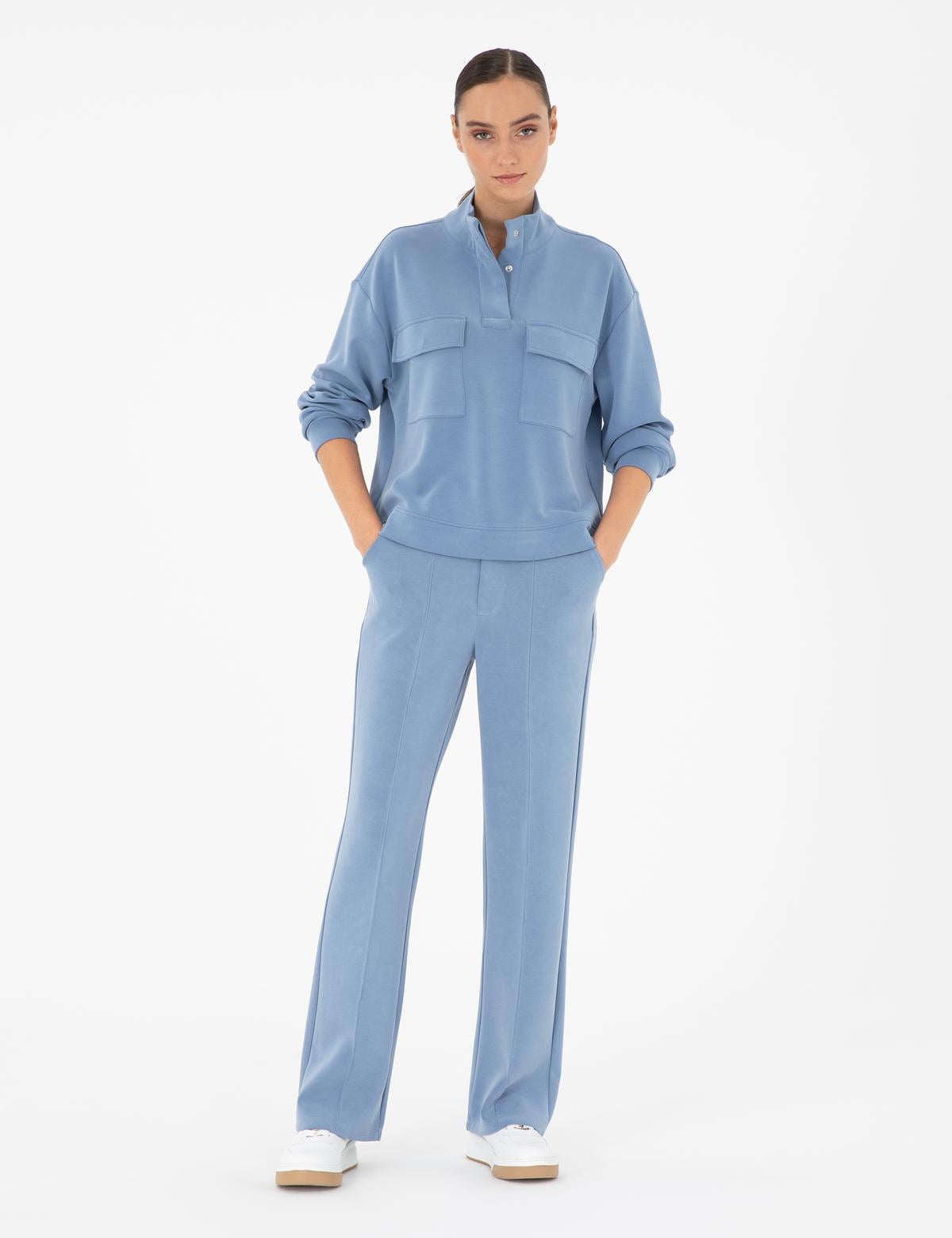 Mavi Eşofman Altı - 50290935006