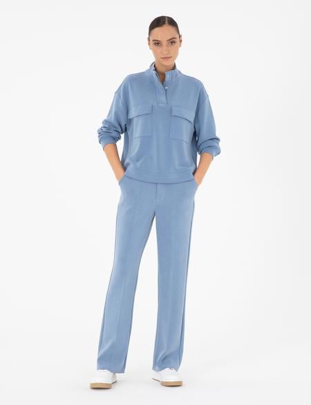 Mavi Eşofman Altı - 50290935006