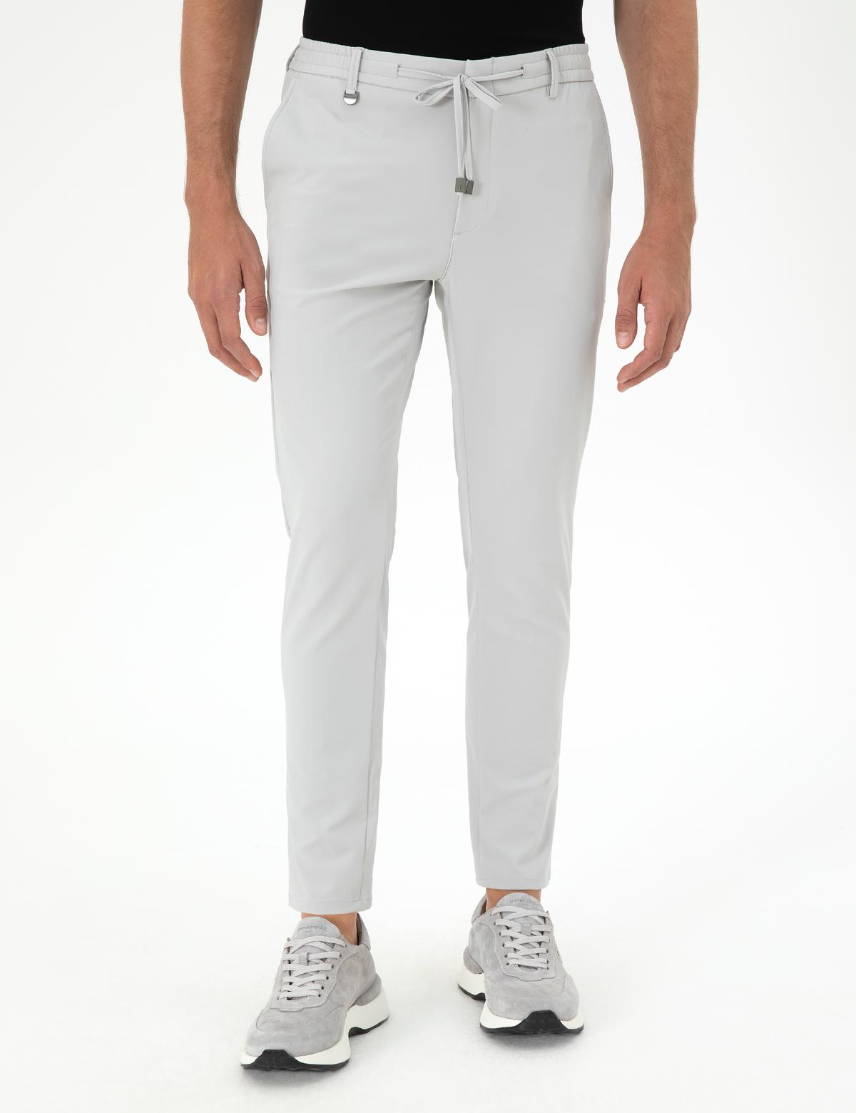 Taş Kumaş Pantolon - 50296593194