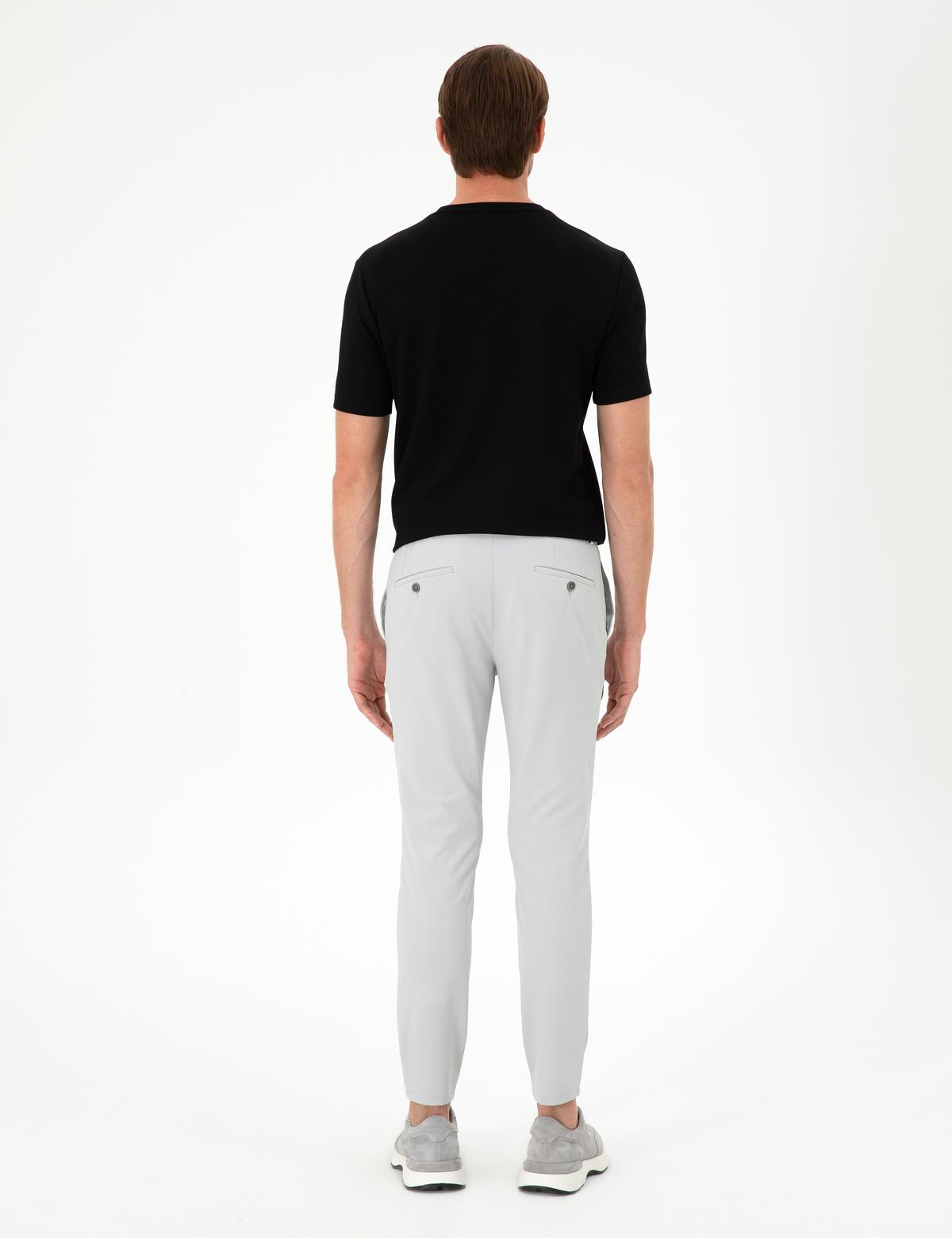 Taş Kumaş Pantolon - 50296593194